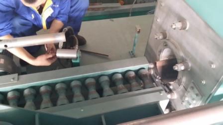 德國(guó)DIAS紅外測(cè)溫儀在銅熱處理中的應(yīng)用現(xiàn)場(chǎng)安裝