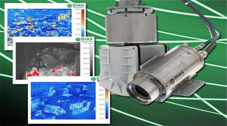 德國DIAS早期火災監視系統安裝圖