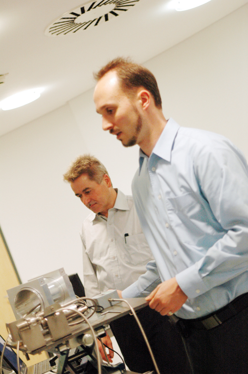 紅外技術(shù)和德國(guó)DIAS紅外產(chǎn)品及應(yīng)用培訓(xùn)