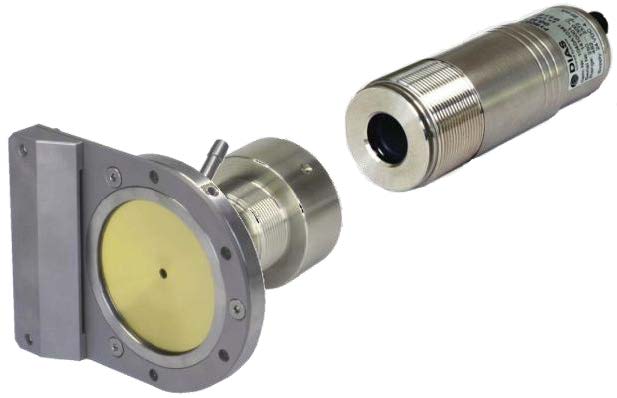 德國DIAS紅外公司低發射率增強器