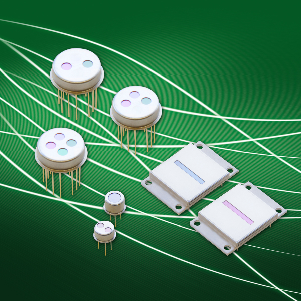 德國(guó)DIAS紅外公司紅外探測(cè)器