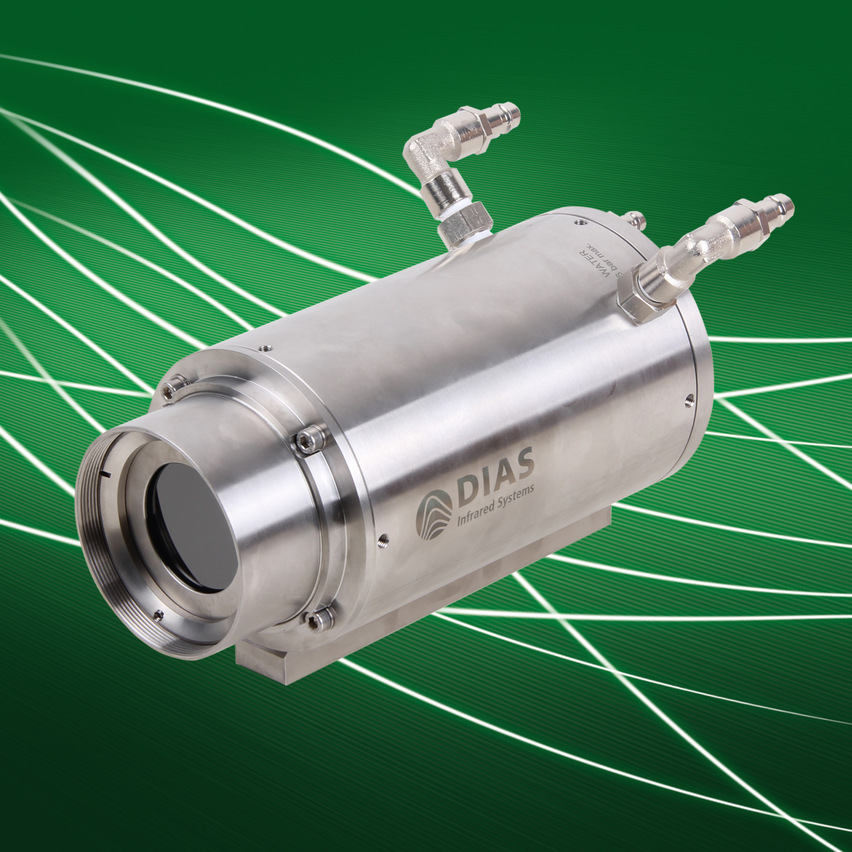 紅外掃描熱像儀PYROLINE protection