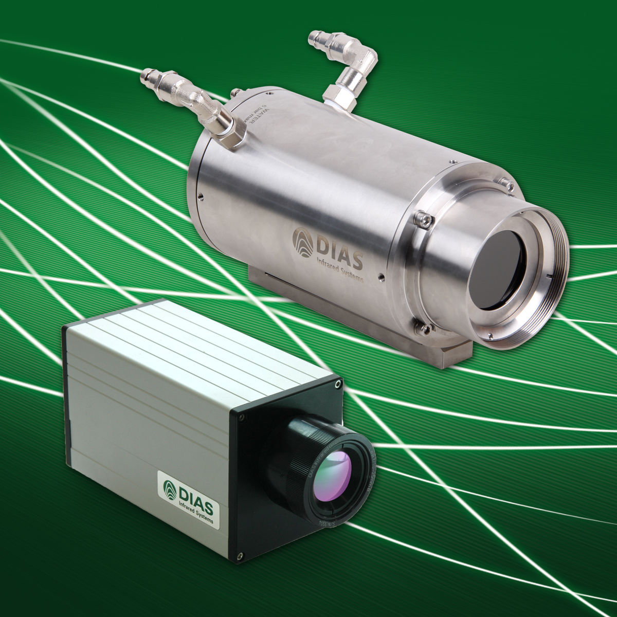 紅外掃描熱像儀PYROLINE